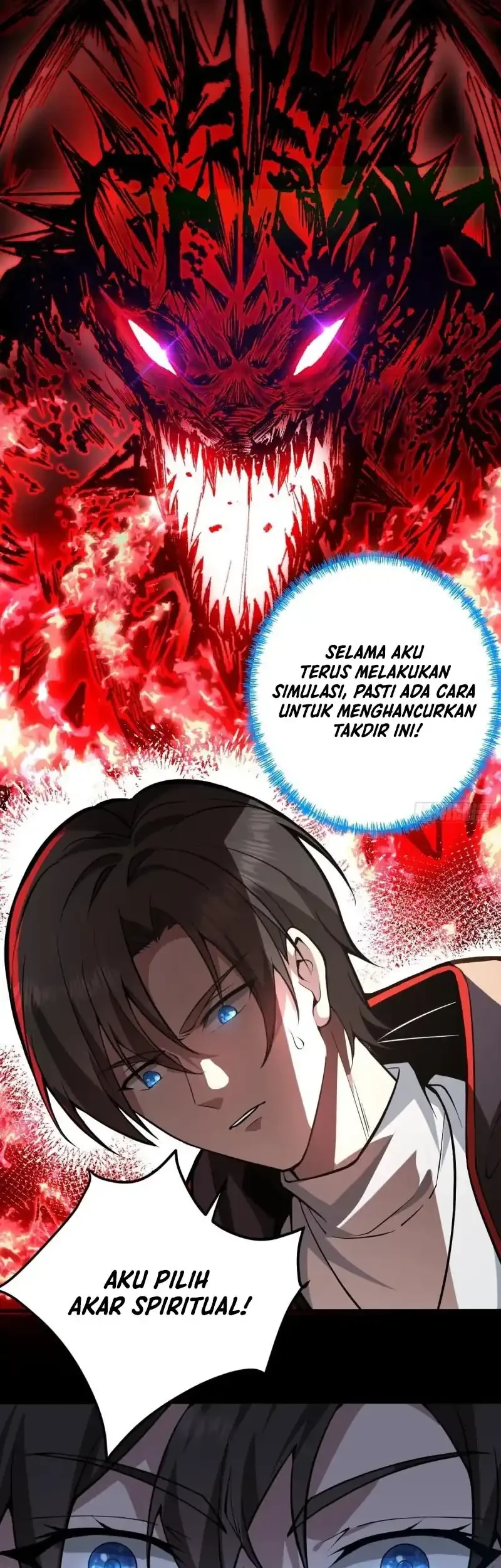 Immortal Simulator: Cultivating in Secret Chapter 1 Gambar 42