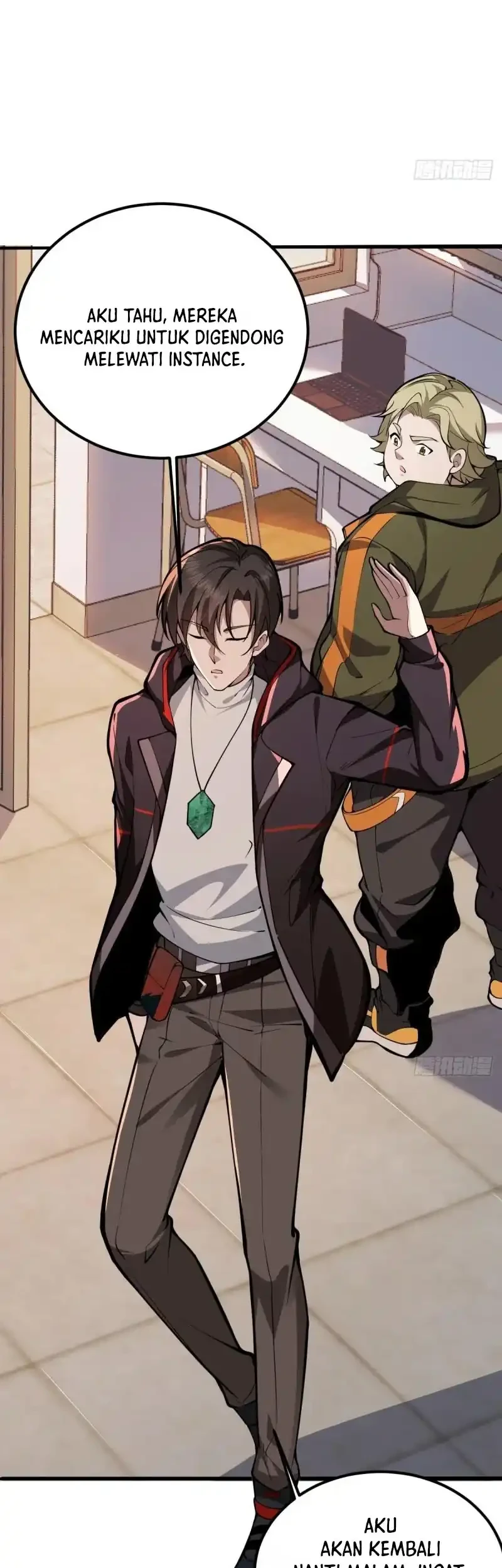 Immortal Simulator: Cultivating in Secret Chapter 1 Gambar 49