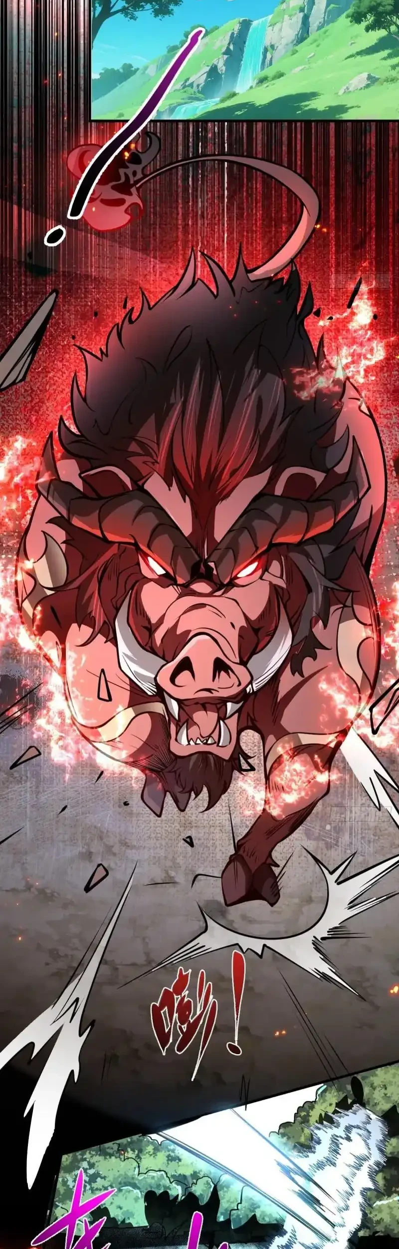 Immortal Simulator: Cultivating in Secret Chapter 1 Gambar 54