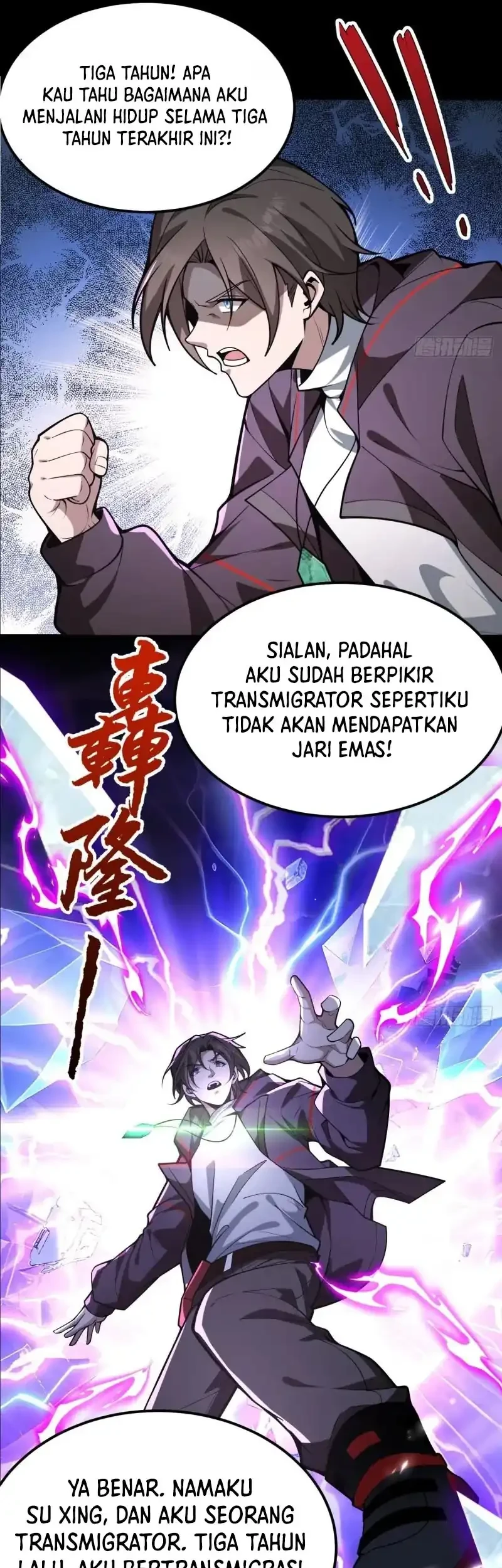 Immortal Simulator: Cultivating in Secret Chapter 1 Gambar 5