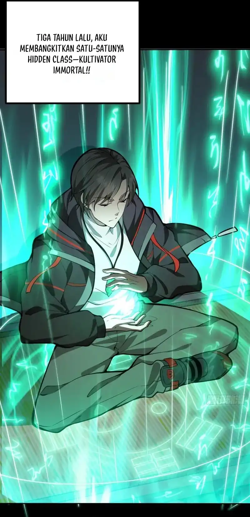 Immortal Simulator: Cultivating in Secret Chapter 1 Gambar 9