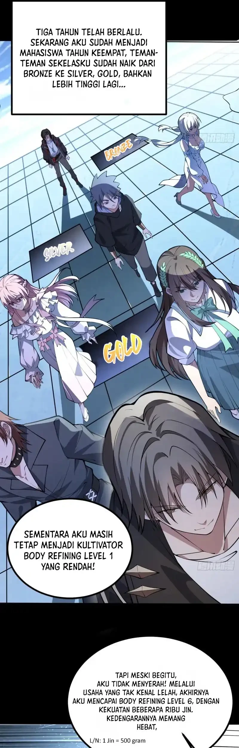 Immortal Simulator: Cultivating in Secret Chapter 1 Gambar 12