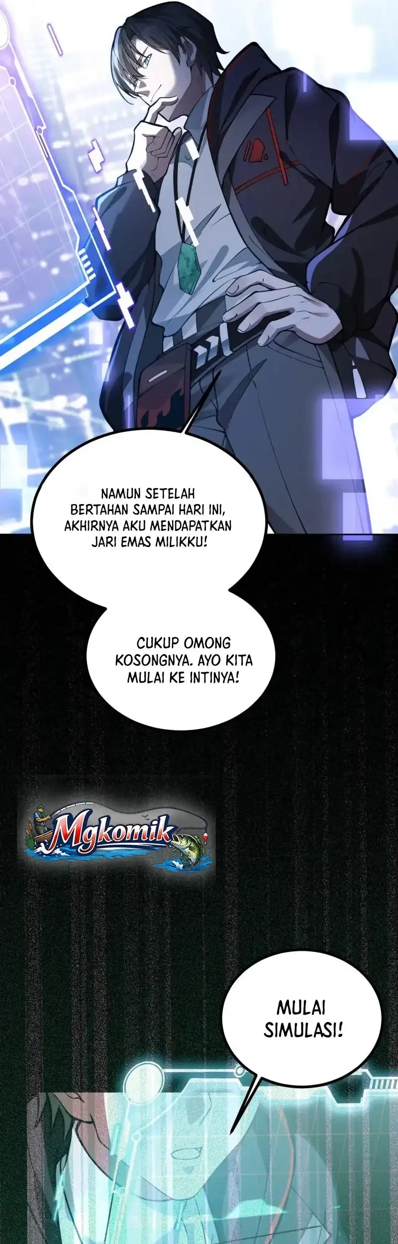 Immortal Simulator: Cultivating in Secret Chapter 1 Gambar 14