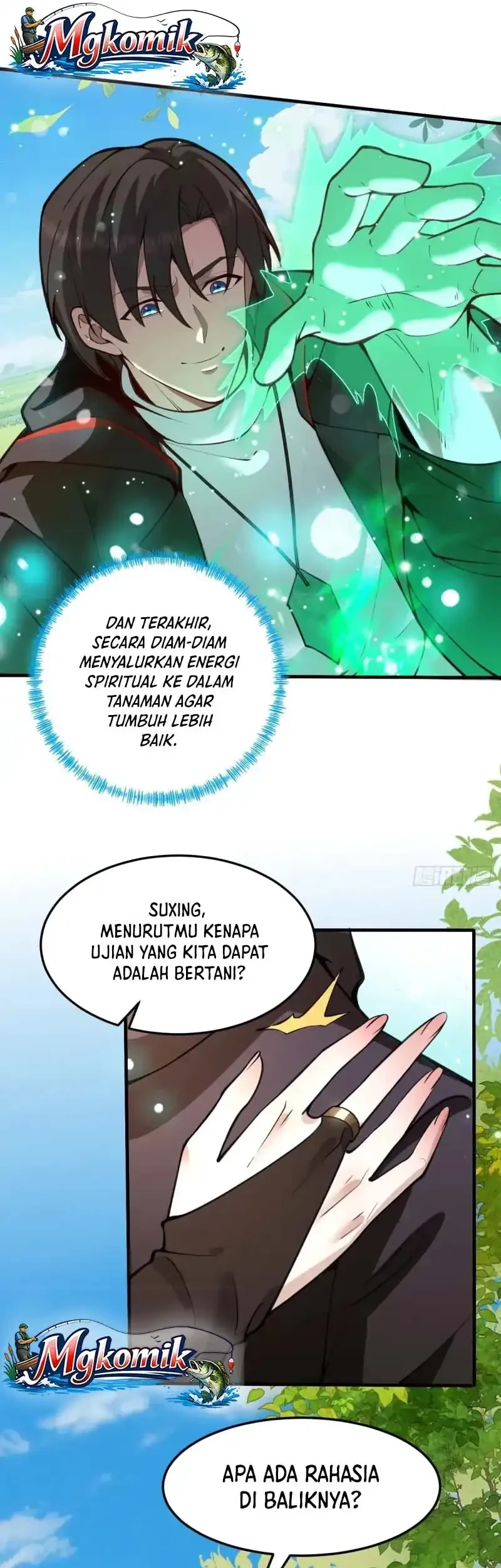 Immortal Simulator: Cultivating in Secret Chapter 10 Gambar 20