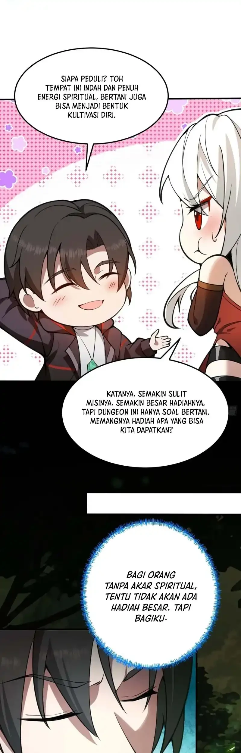 Immortal Simulator: Cultivating in Secret Chapter 10 Gambar 22