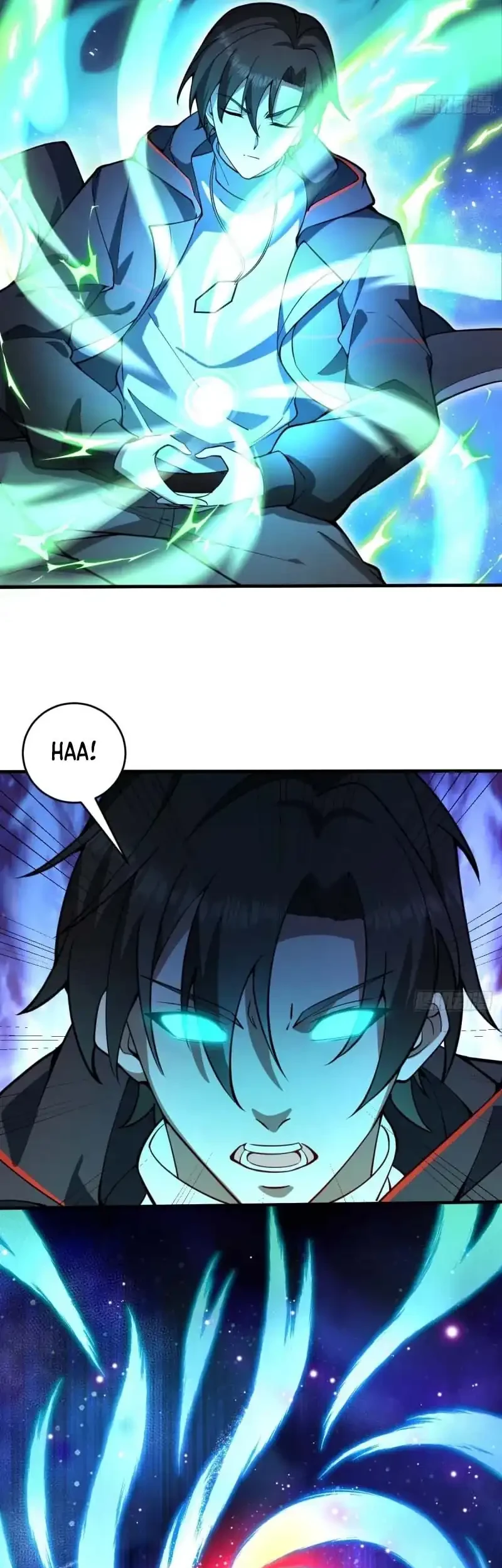 Immortal Simulator: Cultivating in Secret Chapter 10 Gambar 28