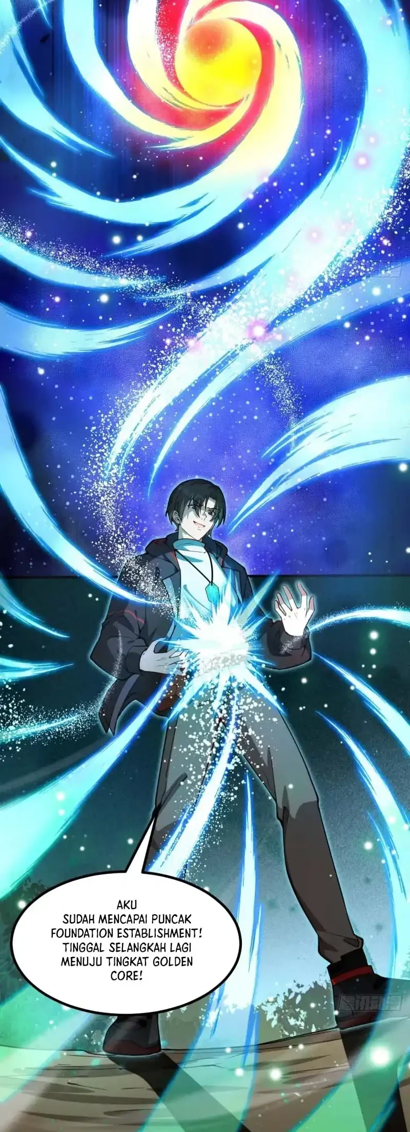 Immortal Simulator: Cultivating in Secret Chapter 10 Gambar 29