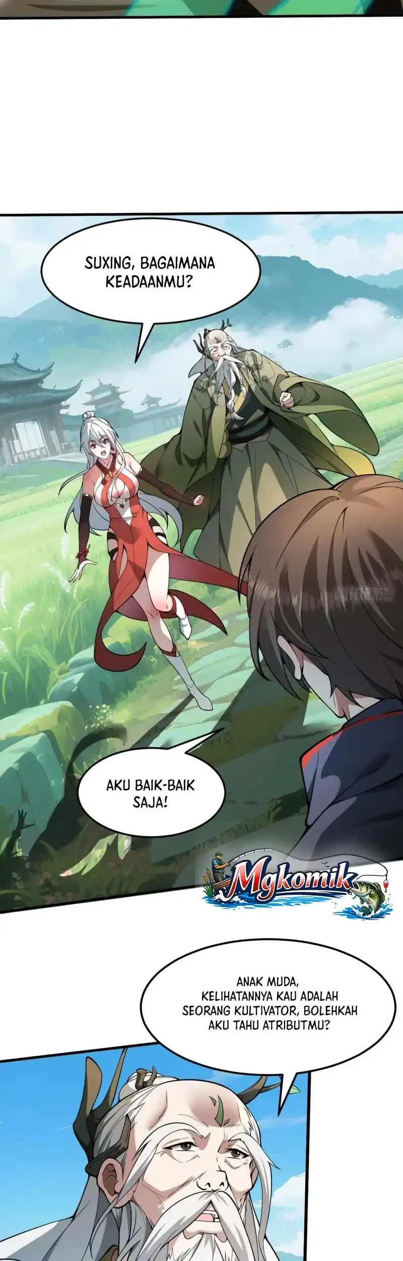 Immortal Simulator: Cultivating in Secret Chapter 10 Gambar 30