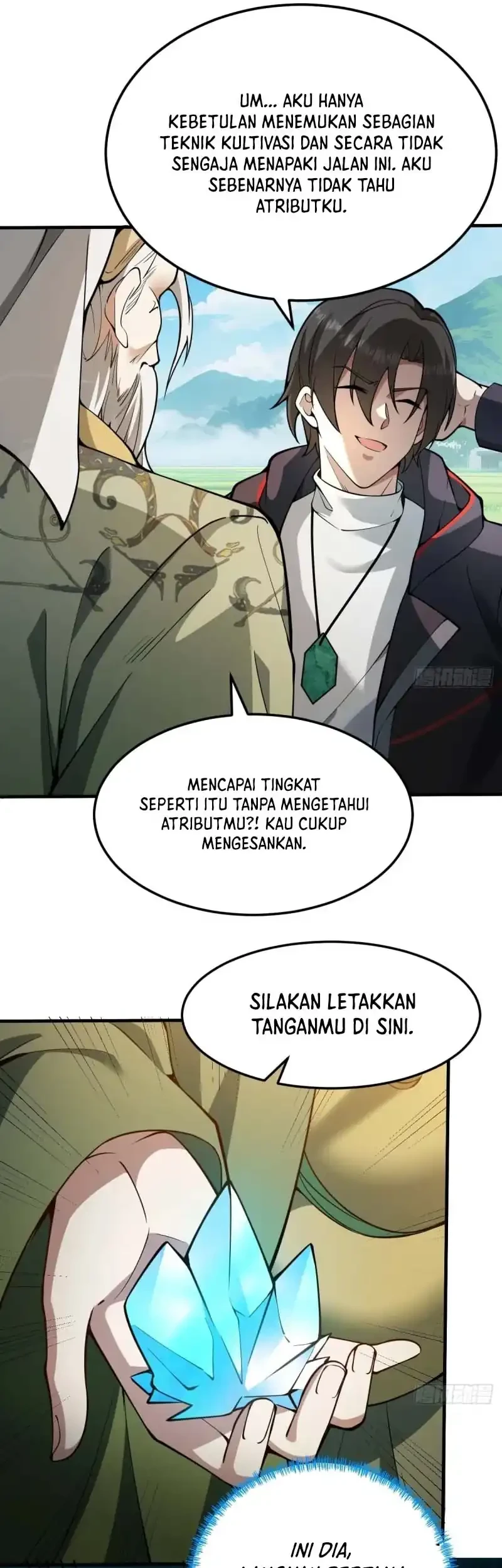 Immortal Simulator: Cultivating in Secret Chapter 10 Gambar 32