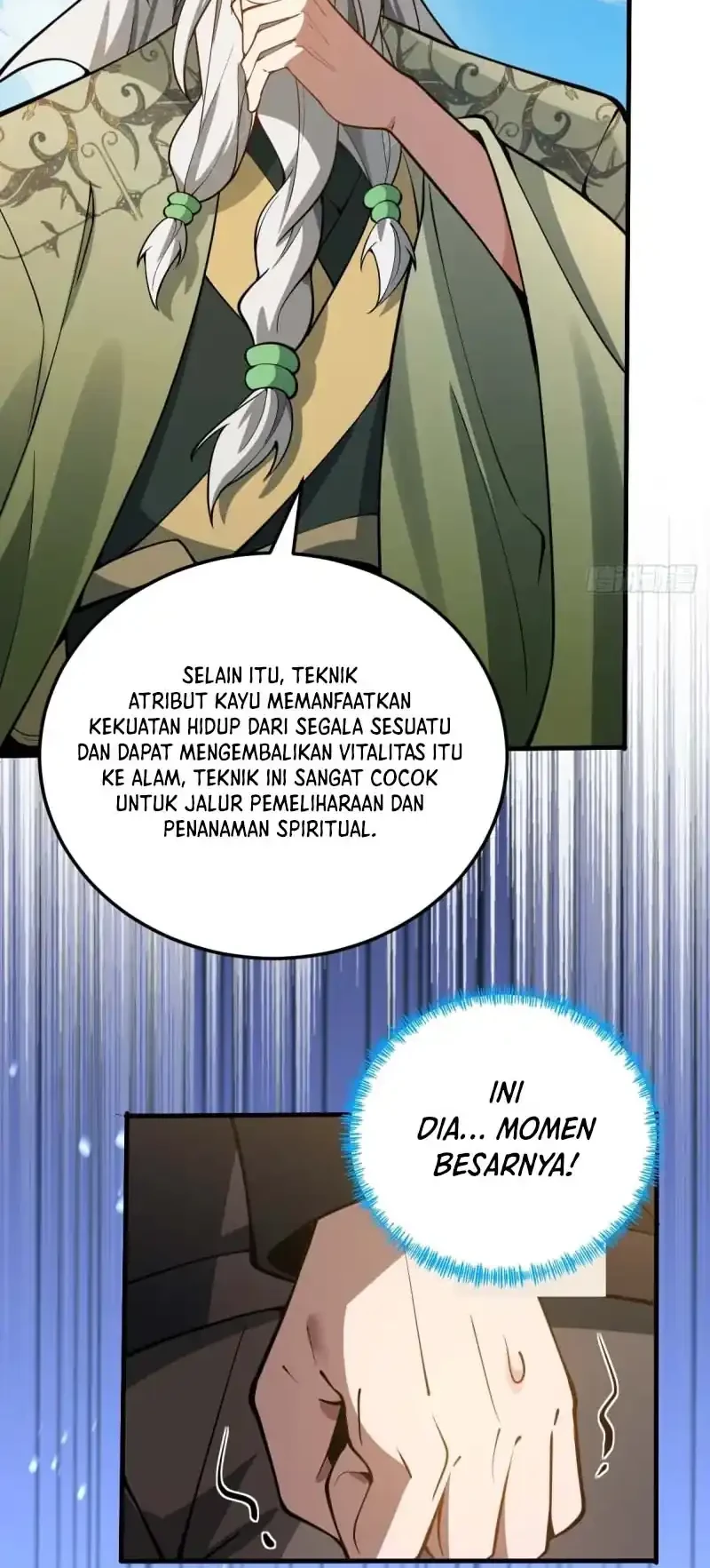 Immortal Simulator: Cultivating in Secret Chapter 10 Gambar 34