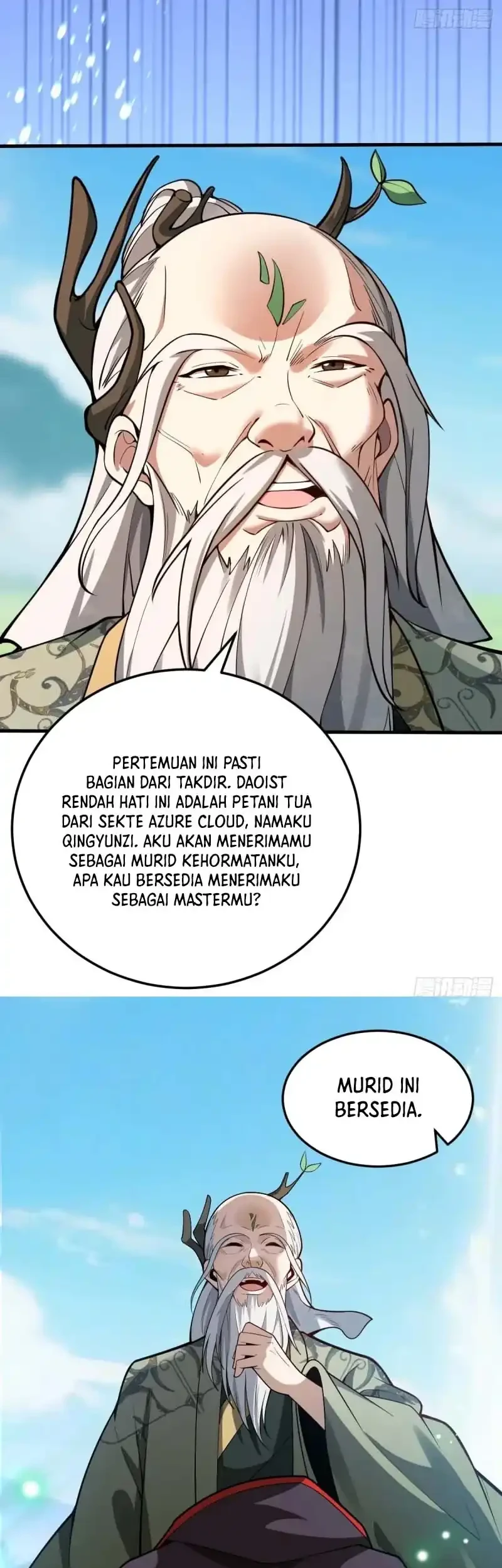 Immortal Simulator: Cultivating in Secret Chapter 10 Gambar 35