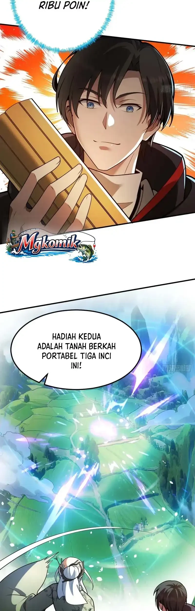 Immortal Simulator: Cultivating in Secret Chapter 10 Gambar 39