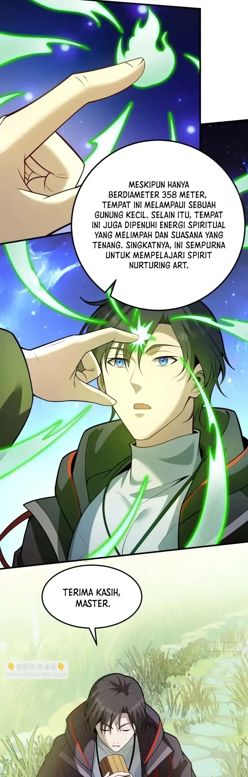 Immortal Simulator: Cultivating in Secret Chapter 10 Gambar 41