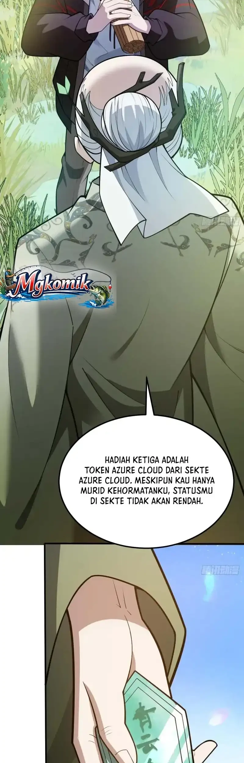 Immortal Simulator: Cultivating in Secret Chapter 10 Gambar 42