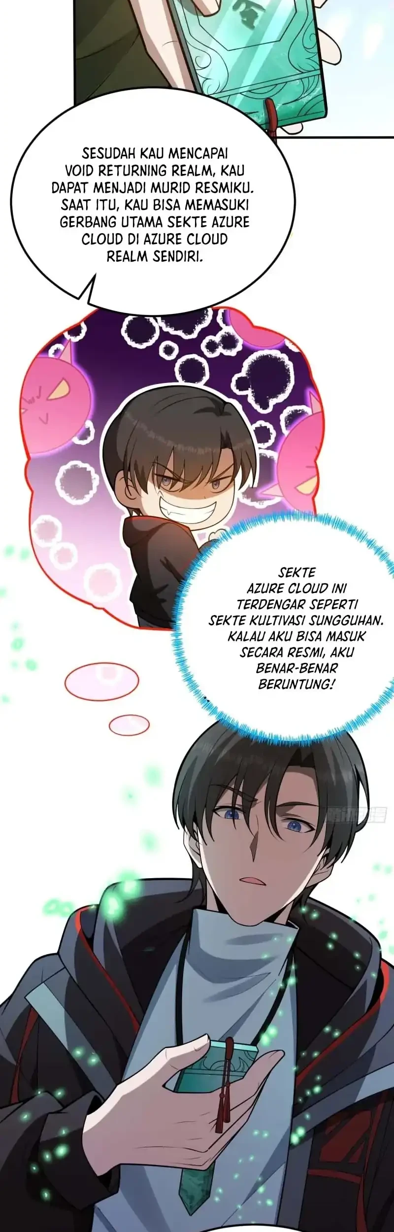 Immortal Simulator: Cultivating in Secret Chapter 10 Gambar 43