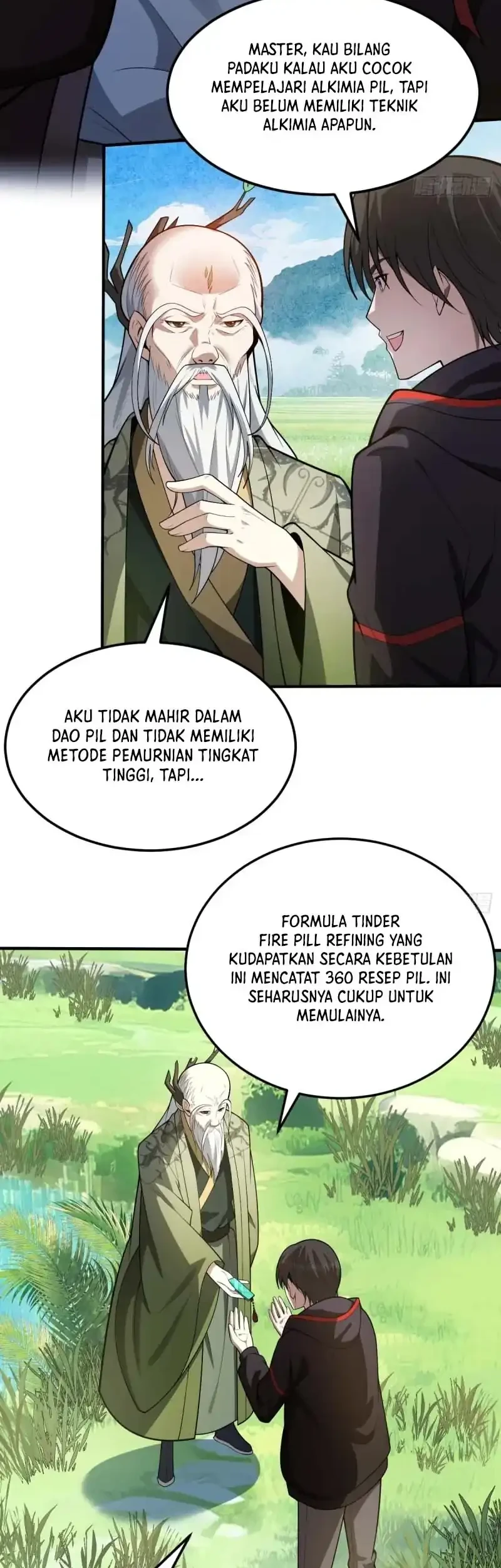 Immortal Simulator: Cultivating in Secret Chapter 10 Gambar 44