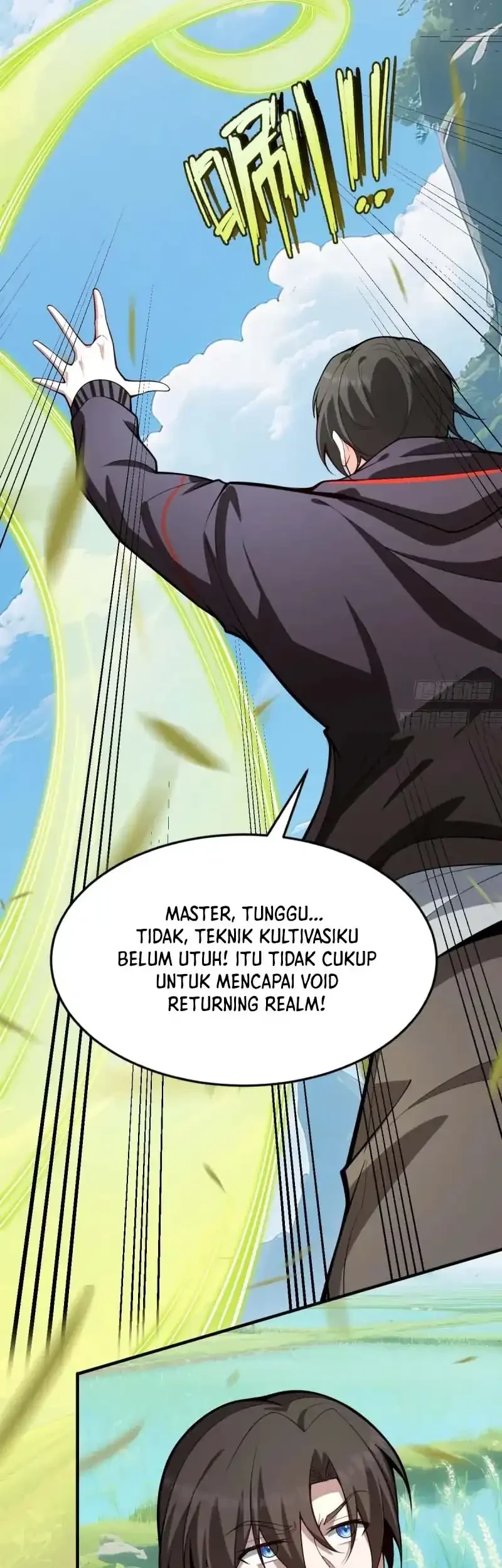 Immortal Simulator: Cultivating in Secret Chapter 10 Gambar 48