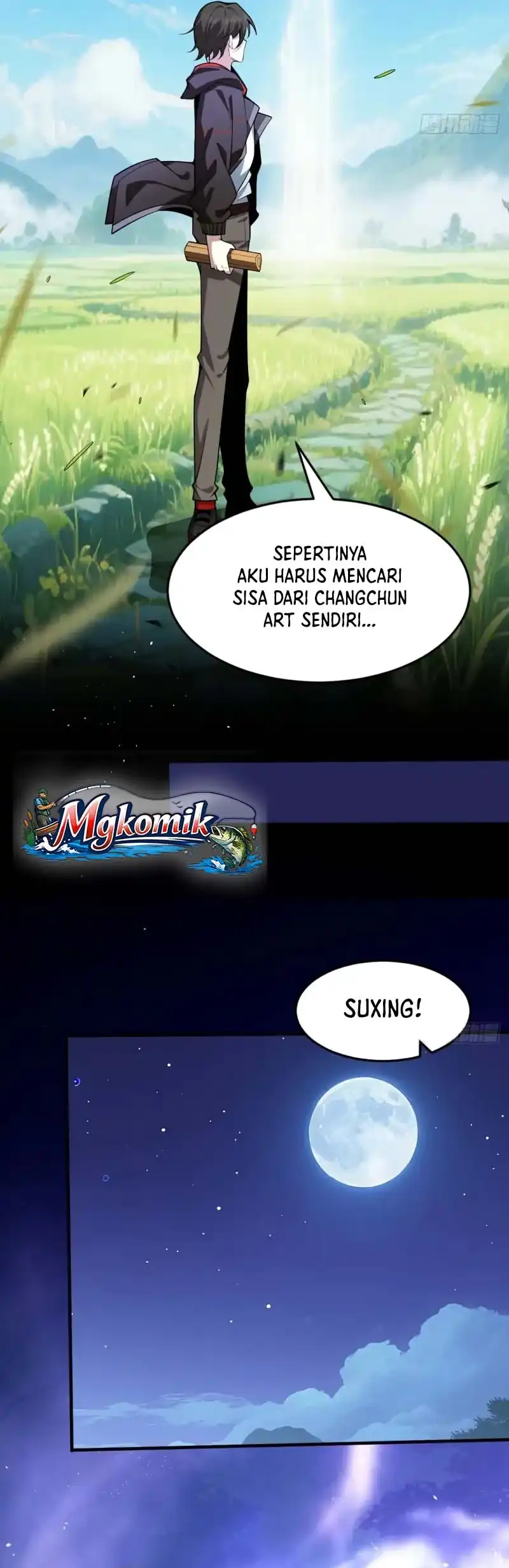 Immortal Simulator: Cultivating in Secret Chapter 10 Gambar 50