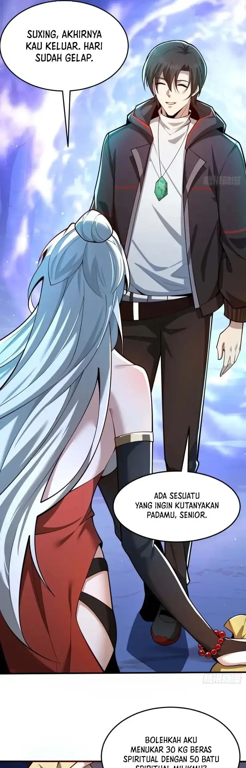 Immortal Simulator: Cultivating in Secret Chapter 10 Gambar 51