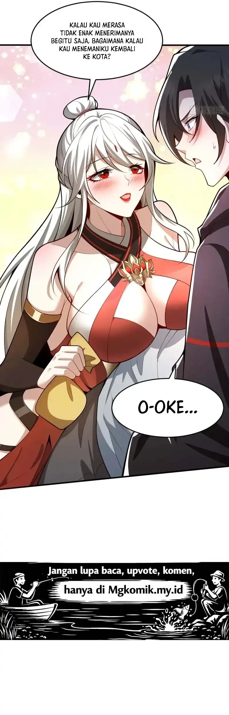 Immortal Simulator: Cultivating in Secret Chapter 10 Gambar 55