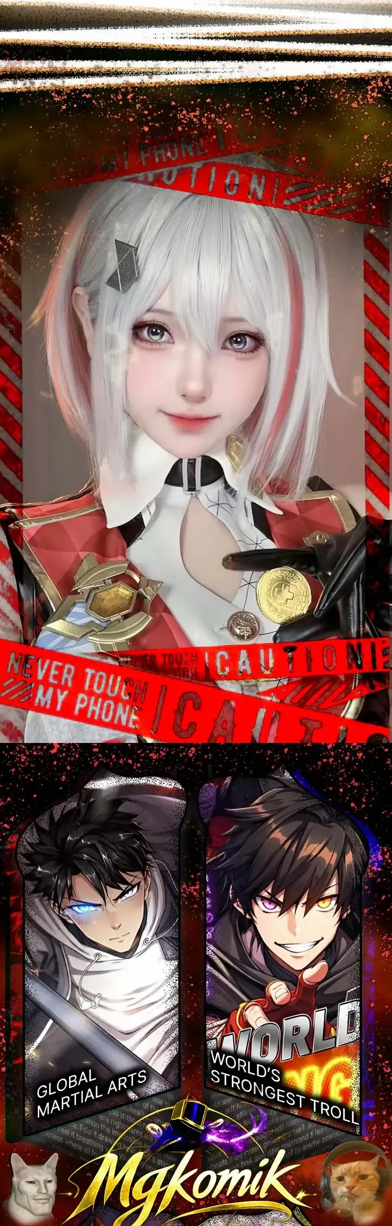 Immortal Simulator: Cultivating in Secret Chapter 10 Gambar 57