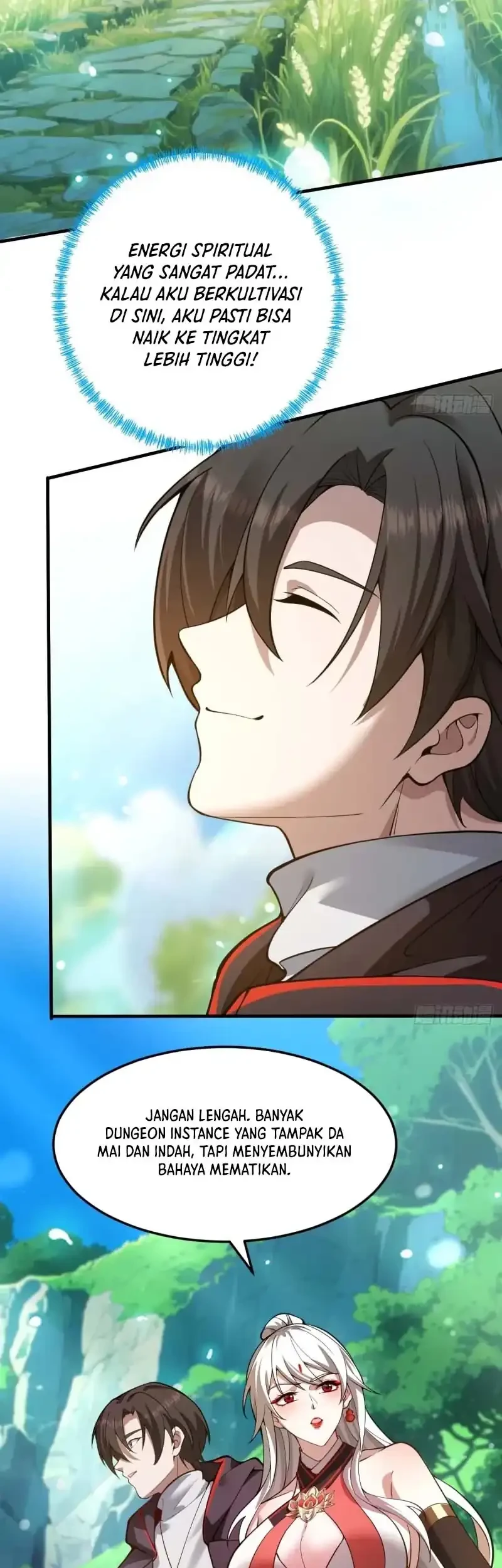 Immortal Simulator: Cultivating in Secret Chapter 10 Gambar 9