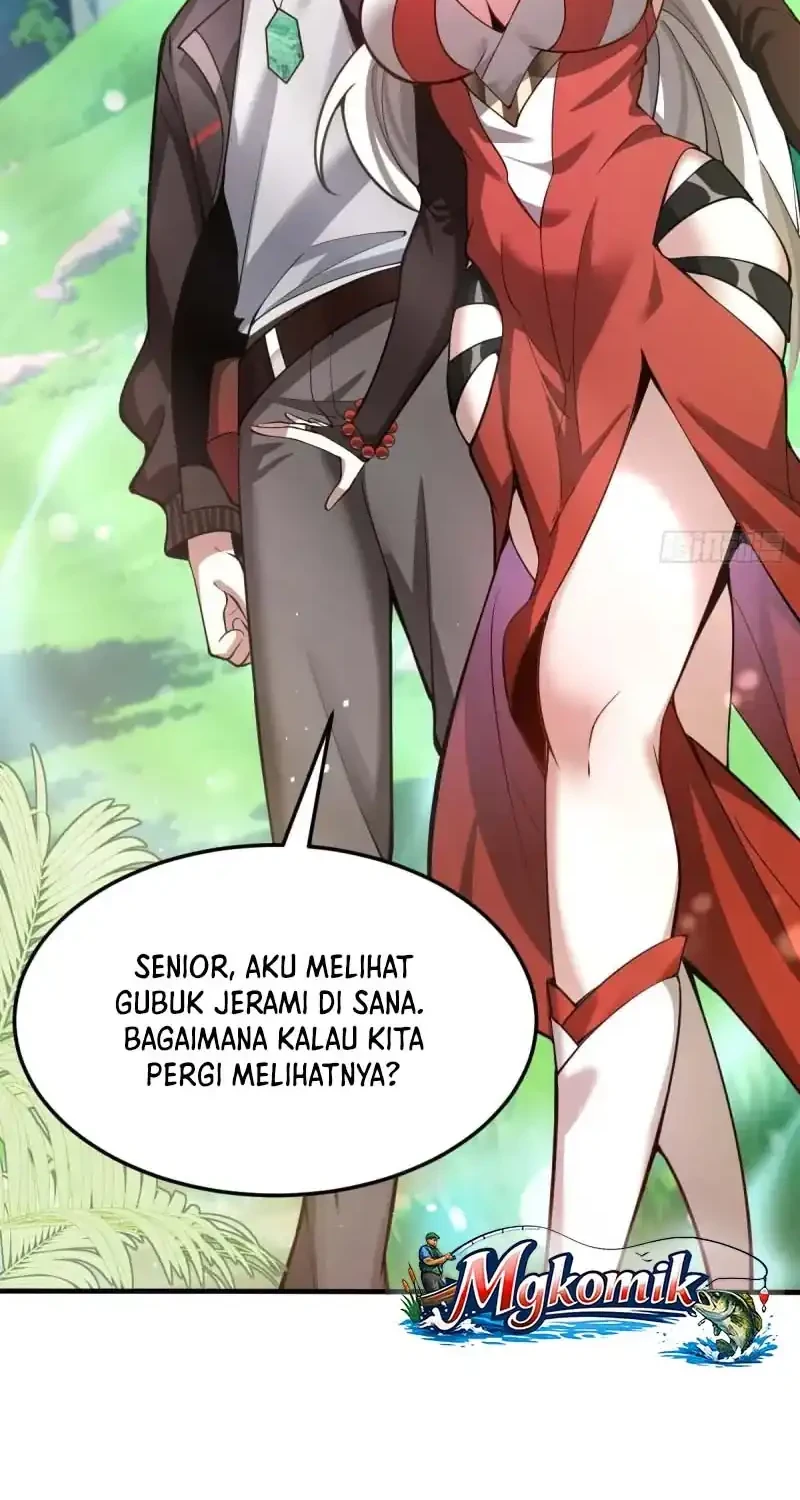 Immortal Simulator: Cultivating in Secret Chapter 10 Gambar 10