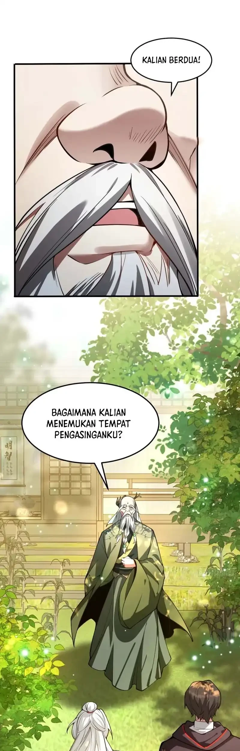 Immortal Simulator: Cultivating in Secret Chapter 10 Gambar 11