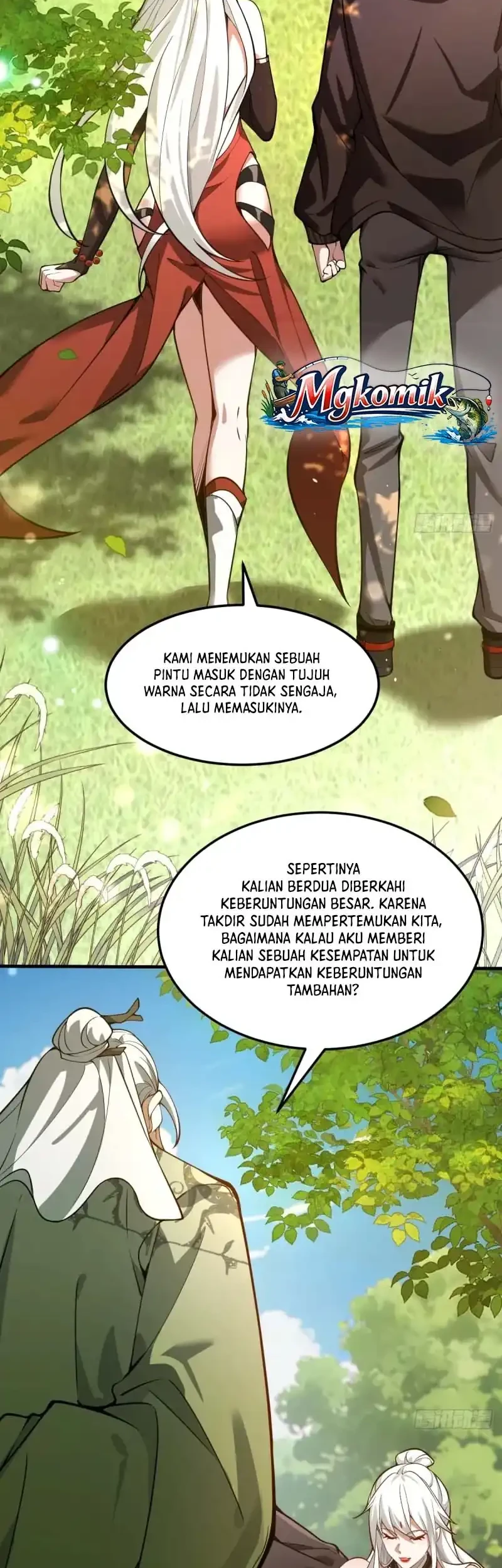 Immortal Simulator: Cultivating in Secret Chapter 10 Gambar 12