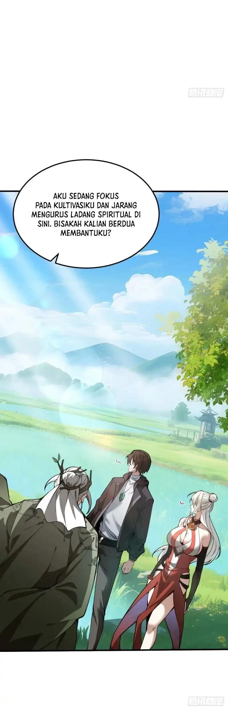 Immortal Simulator: Cultivating in Secret Chapter 10 Gambar 14