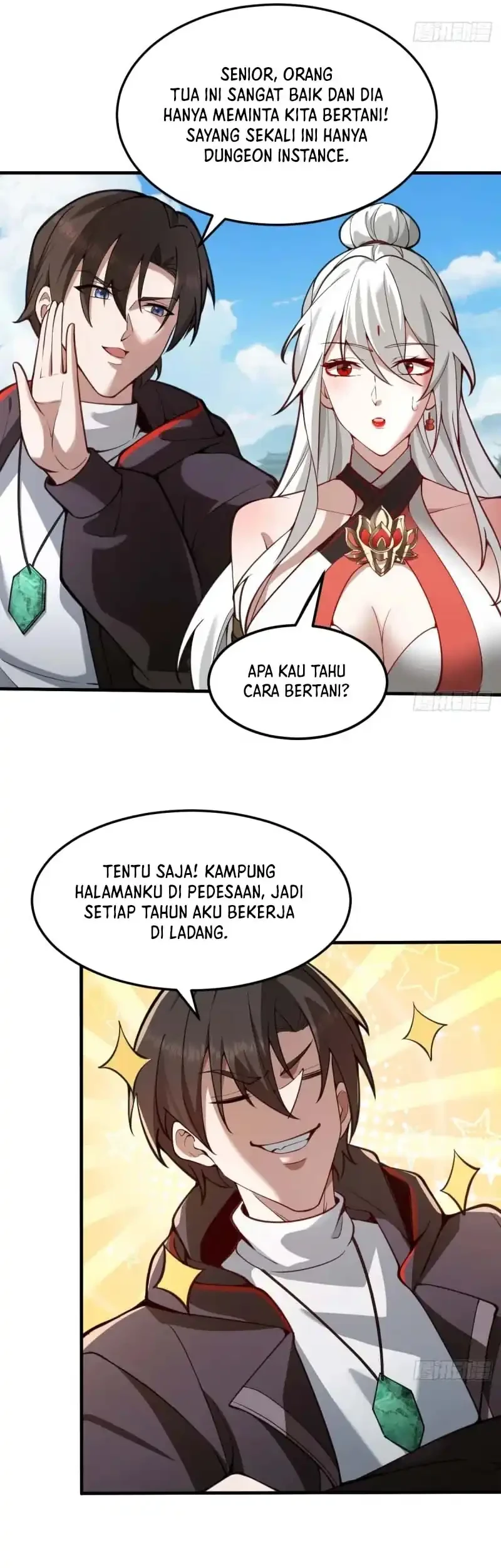 Immortal Simulator: Cultivating in Secret Chapter 10 Gambar 16