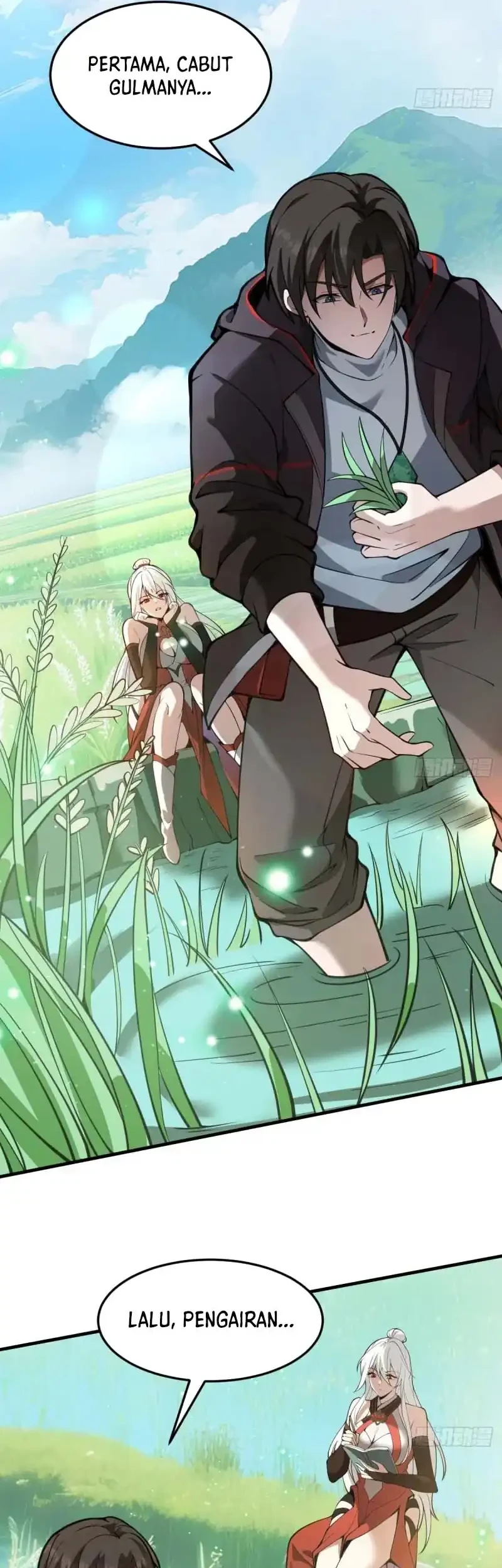 Immortal Simulator: Cultivating in Secret Chapter 10 Gambar 18