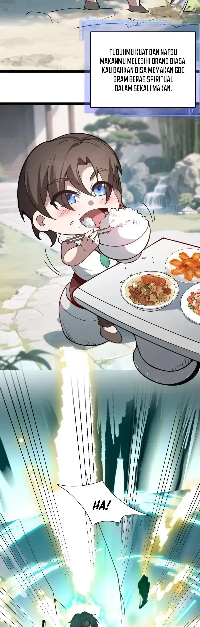 Immortal Simulator: Cultivating in Secret Chapter 11 Gambar 19