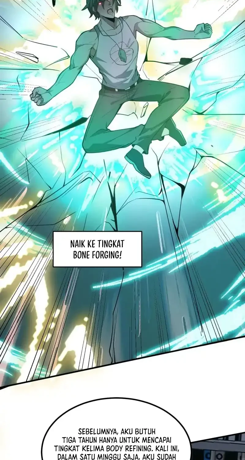 Immortal Simulator: Cultivating in Secret Chapter 11 Gambar 20