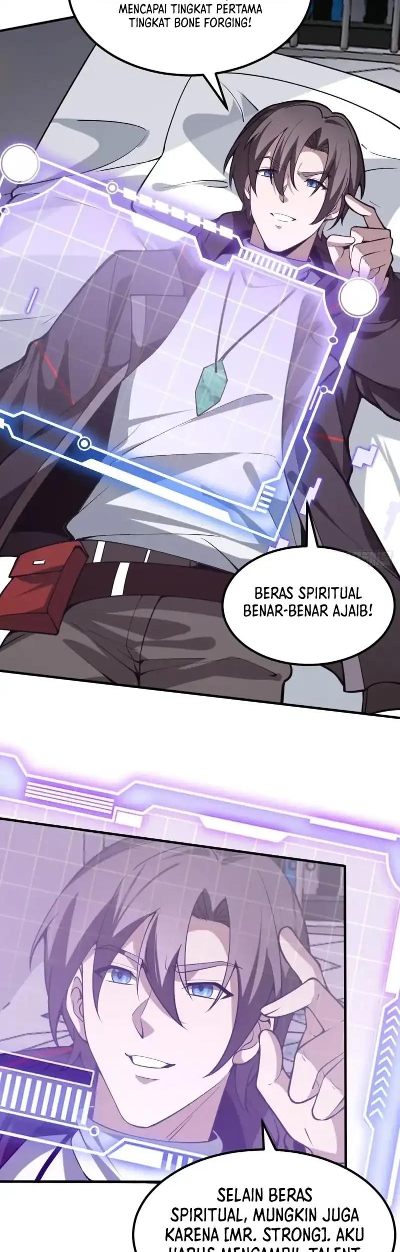 Immortal Simulator: Cultivating in Secret Chapter 11 Gambar 21