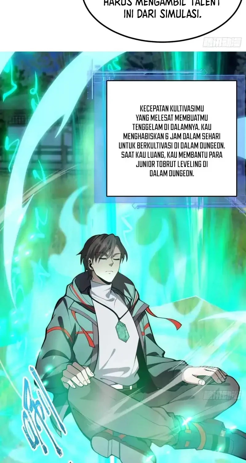 Immortal Simulator: Cultivating in Secret Chapter 11 Gambar 22