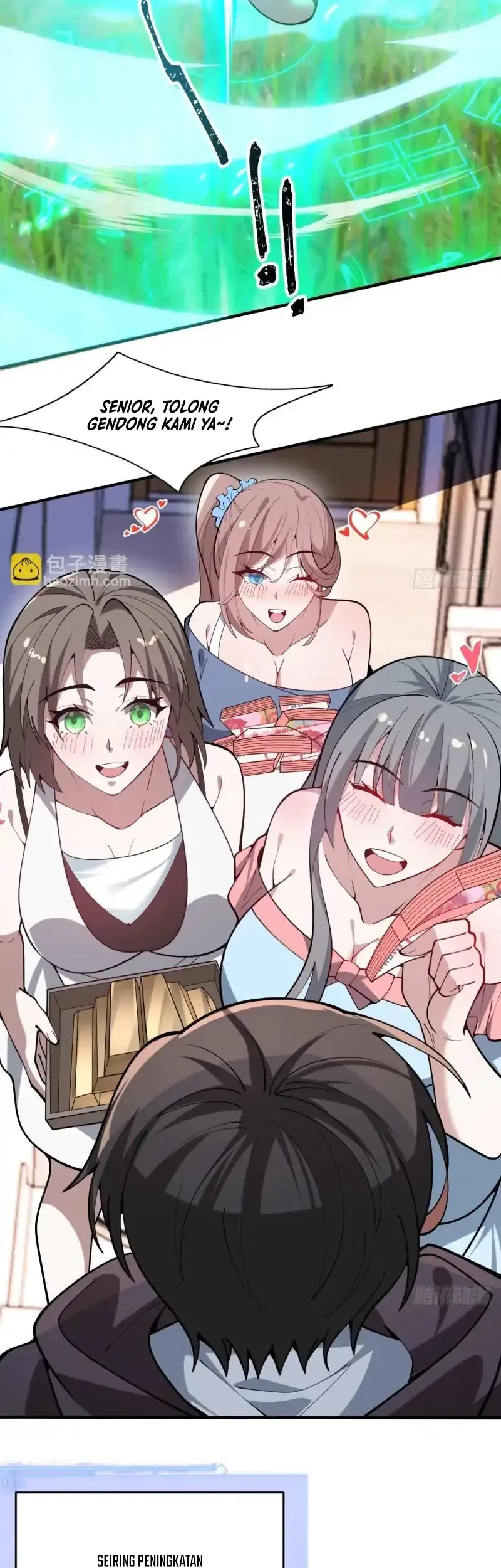 Immortal Simulator: Cultivating in Secret Chapter 11 Gambar 23