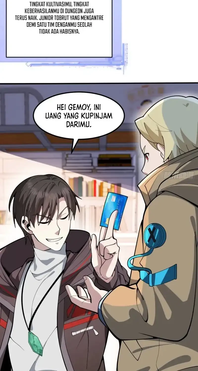 Immortal Simulator: Cultivating in Secret Chapter 11 Gambar 24