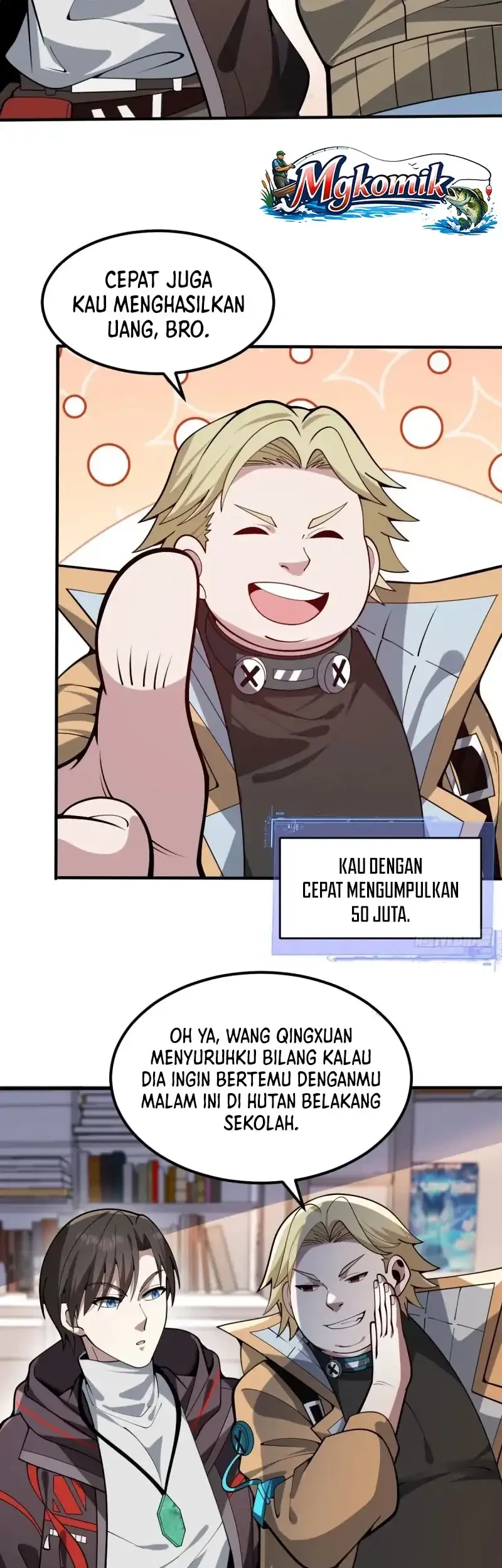 Immortal Simulator: Cultivating in Secret Chapter 11 Gambar 25