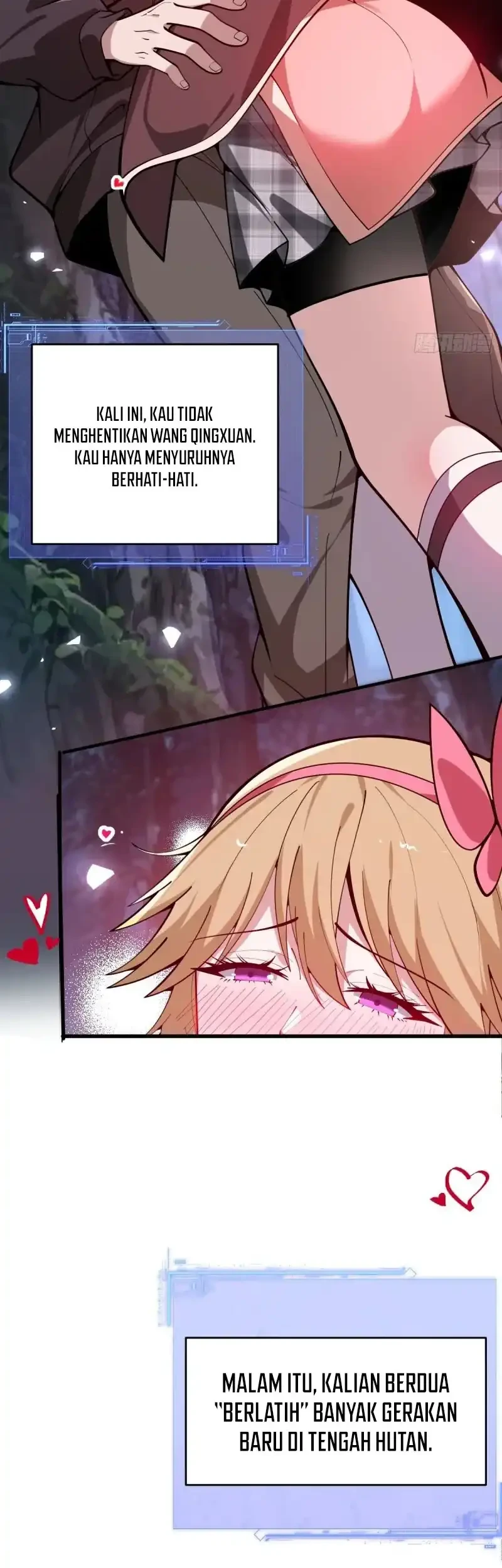 Immortal Simulator: Cultivating in Secret Chapter 11 Gambar 27