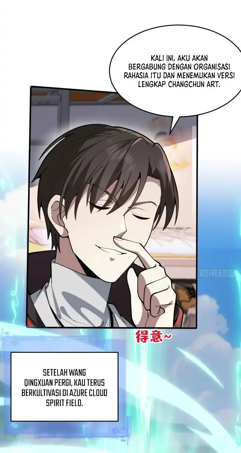 Immortal Simulator: Cultivating in Secret Chapter 11 Gambar 28