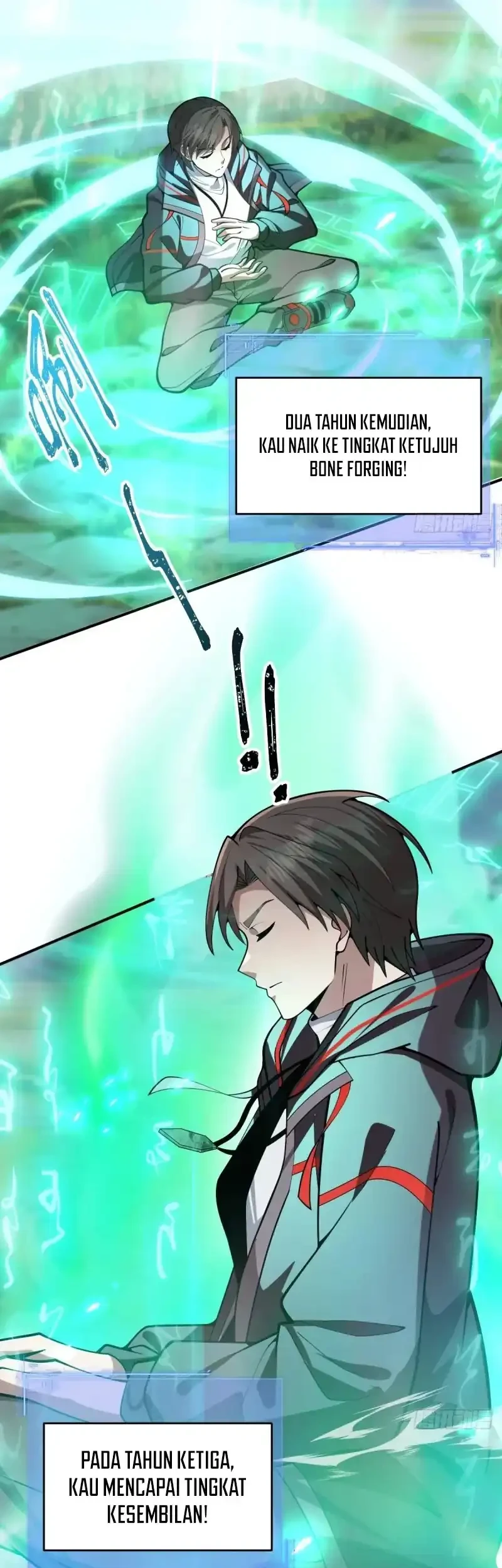 Immortal Simulator: Cultivating in Secret Chapter 11 Gambar 29