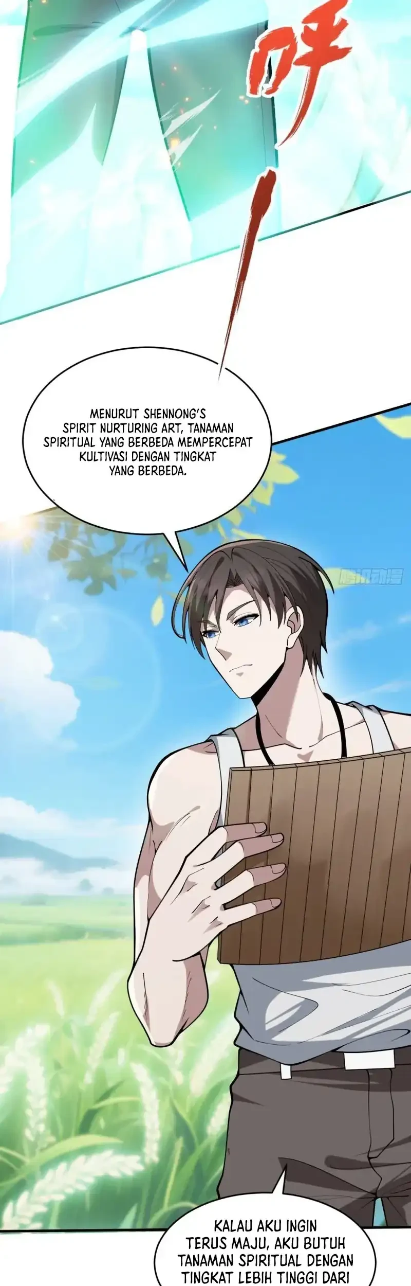 Immortal Simulator: Cultivating in Secret Chapter 11 Gambar 31