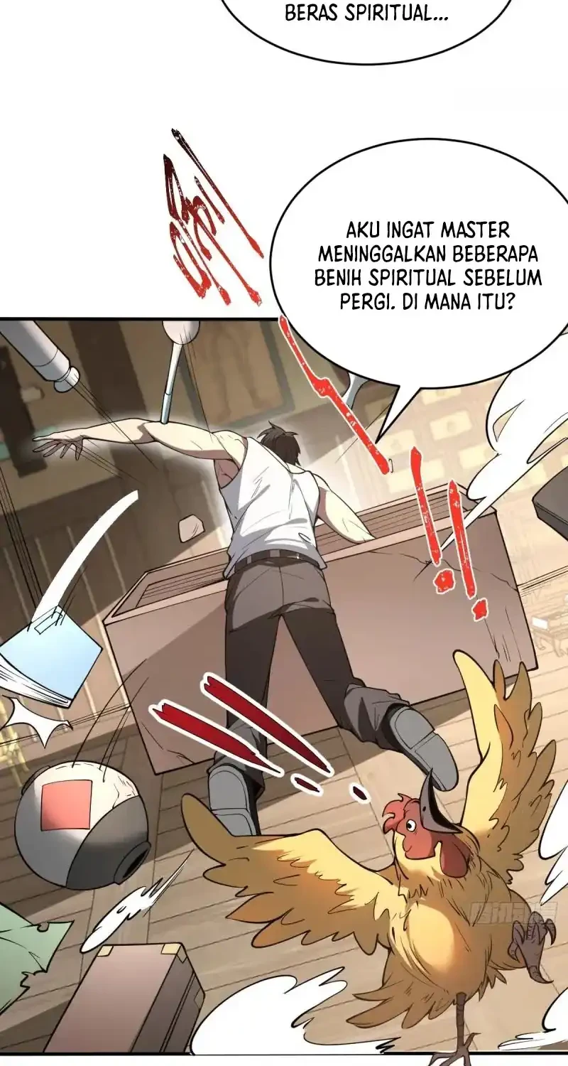 Immortal Simulator: Cultivating in Secret Chapter 11 Gambar 32