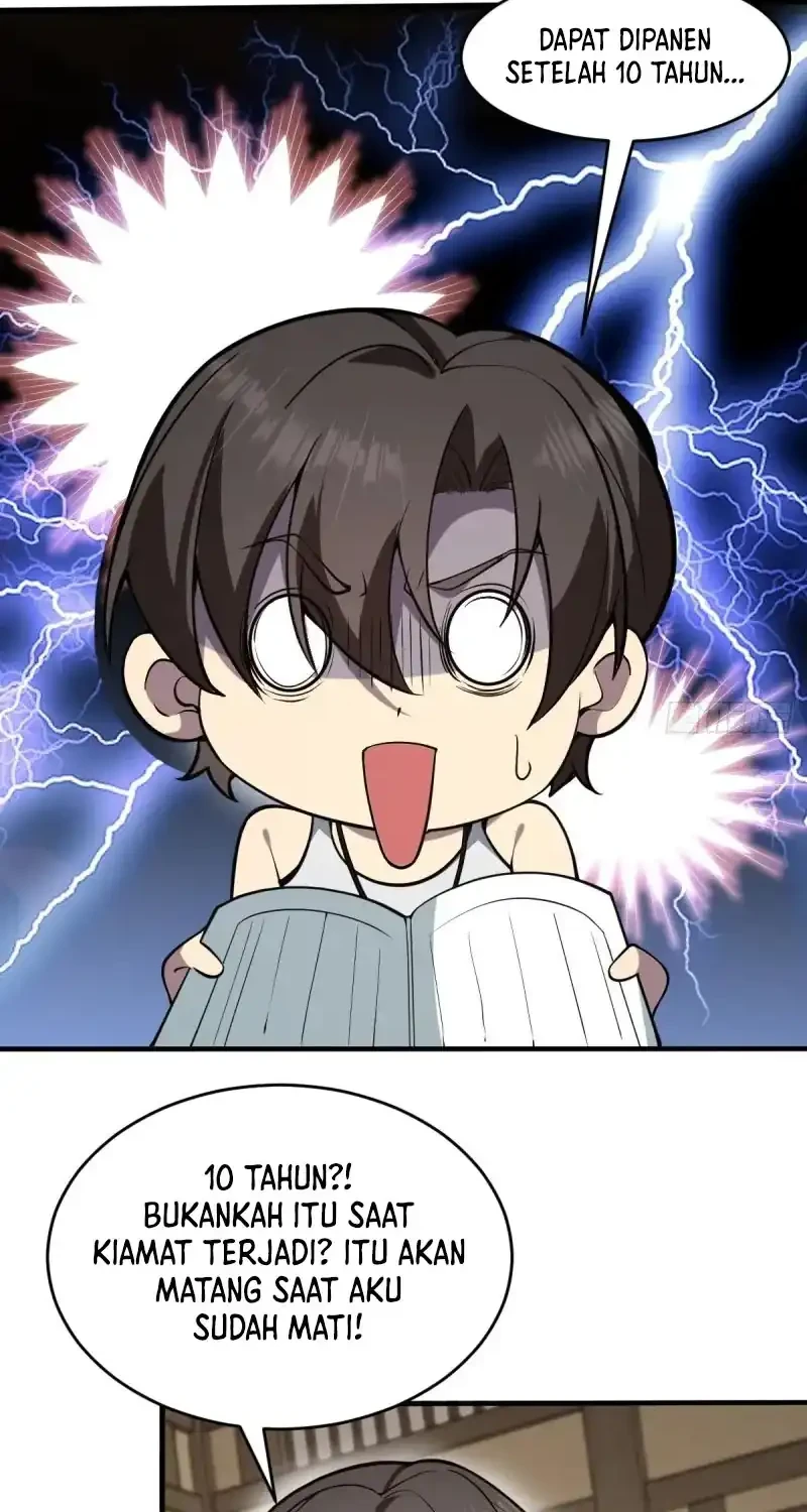 Immortal Simulator: Cultivating in Secret Chapter 11 Gambar 34