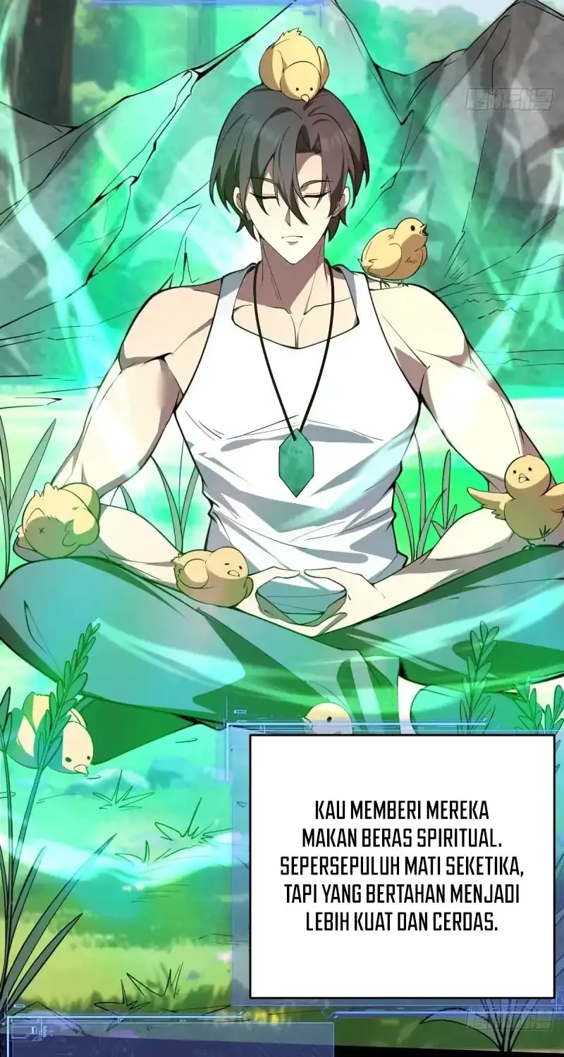 Immortal Simulator: Cultivating in Secret Chapter 11 Gambar 36