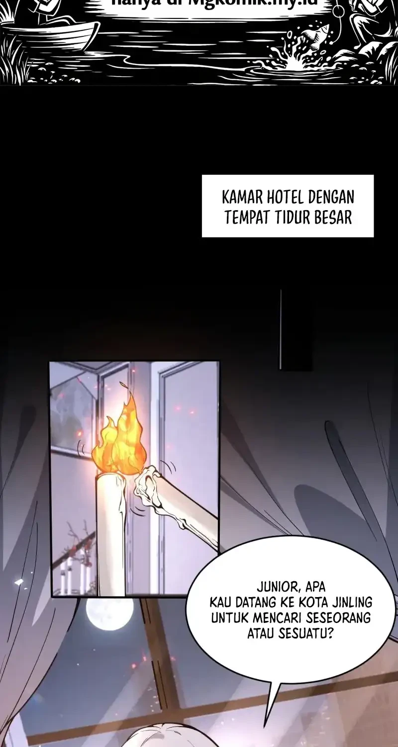 Manhua Immortal Simulator: Cultivating in Secret Chapter 11 gambar 2