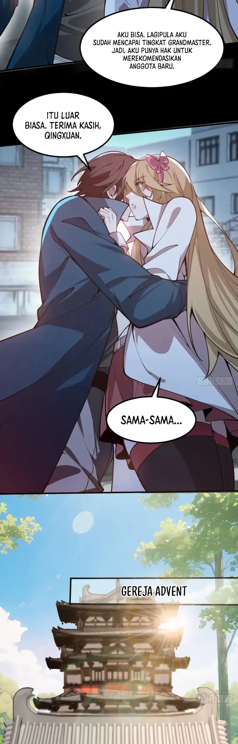 Immortal Simulator: Cultivating in Secret Chapter 11 Gambar 39