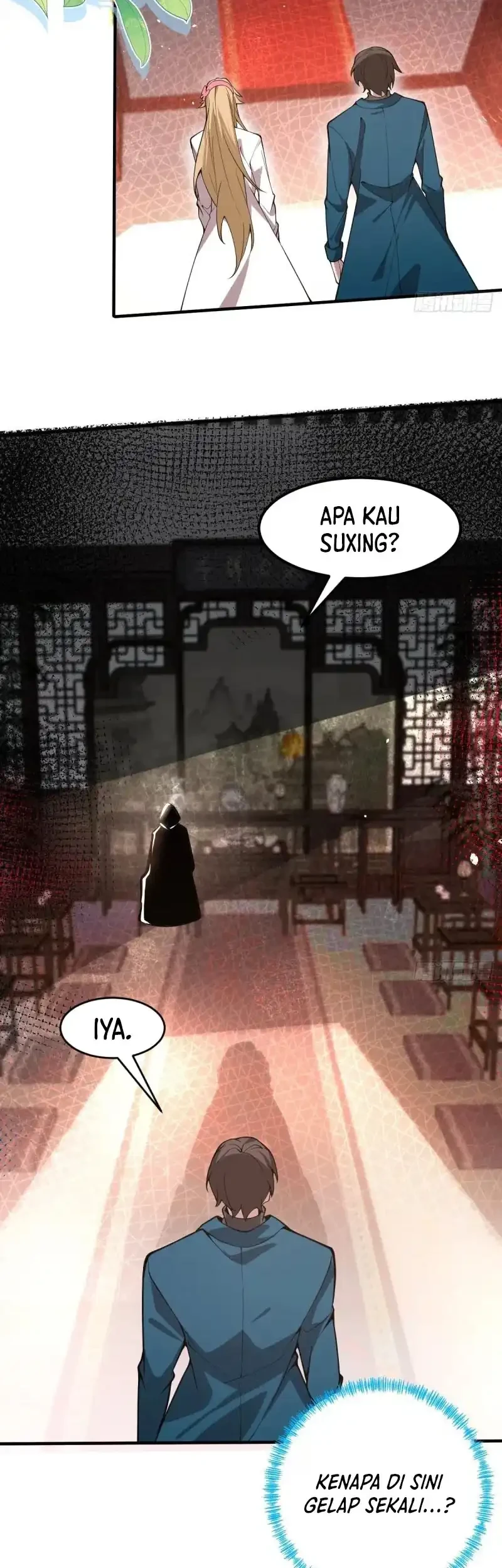 Immortal Simulator: Cultivating in Secret Chapter 11 Gambar 41