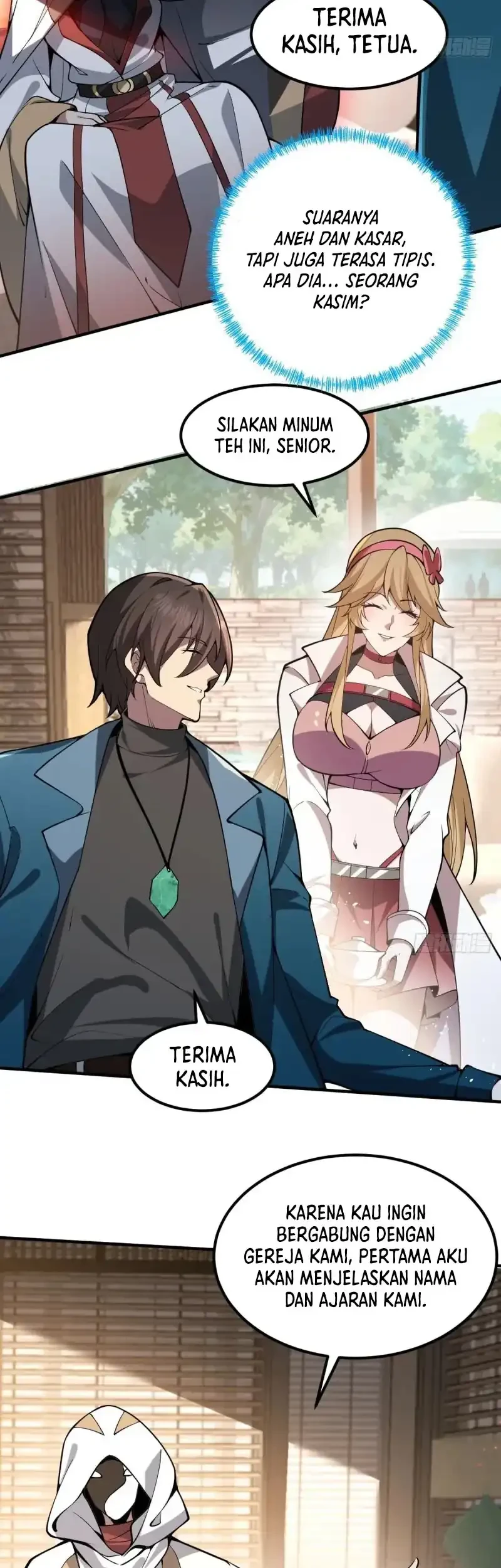 Immortal Simulator: Cultivating in Secret Chapter 11 Gambar 43